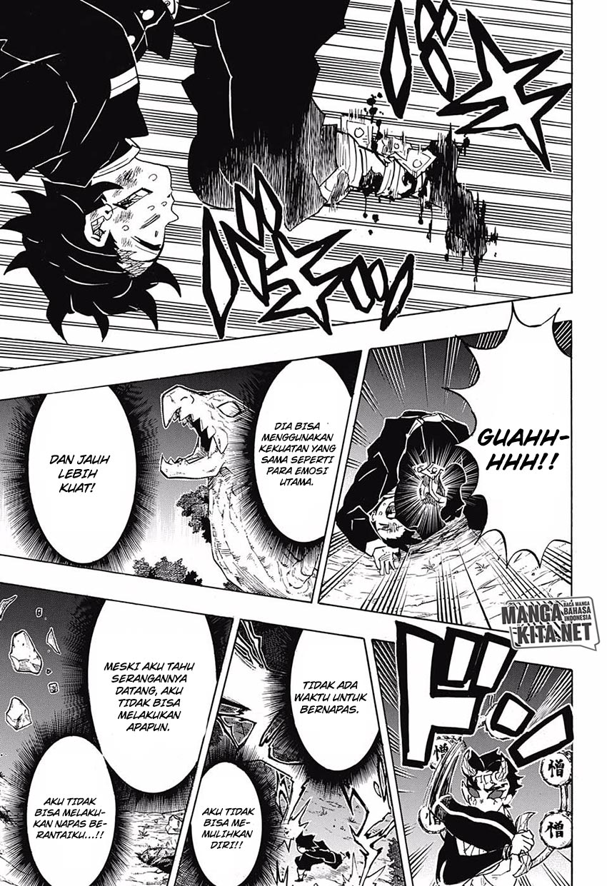 Kimetsu no Yaiba Chapter 122 Bahasa Indonesia